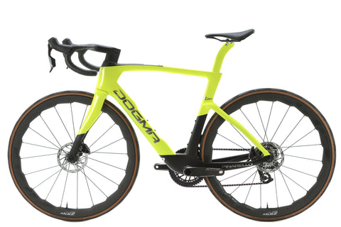 Pinarello Dogma F Sram Force AXS Disc Road Bike 2025, Size 55cm