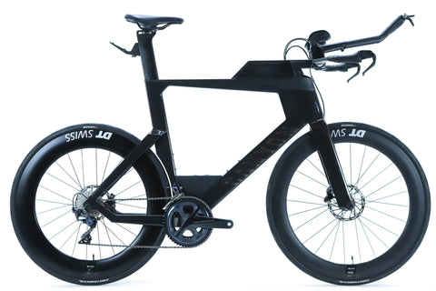 Canyon Speedmax CF 8 Shimano Ultegra Disc TT Bike 2023, Size XL
