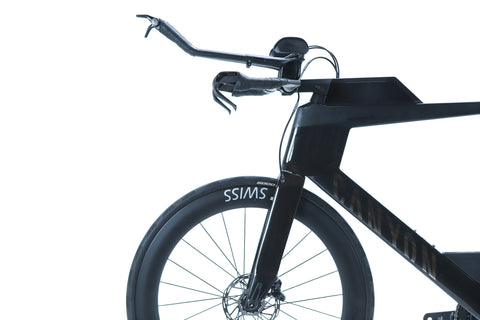 Canyon Speedmax CF 8 Shimano Ultegra Disc TT Bike 2023, Size XL