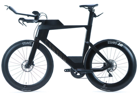 Canyon Speedmax CF 8 Shimano Ultegra Disc TT Bike 2023, Size XL