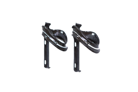 Campagnolo Super Record Carbon Bottle Cages - Pair