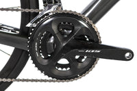 Trek Domane SL5 Gen 3 Shimano 105 Disc Road Bike 2020, Size 58cm