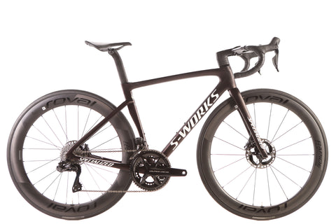 S-Works Tarmac SL7 Shimano Dura-Ace Di2 Disc Road Bike 2024, Size 52cm