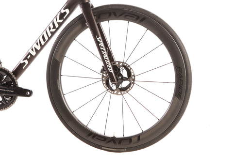 S-Works Tarmac SL7 Shimano Dura-Ace Di2 Disc Road Bike 2024, Size 52cm