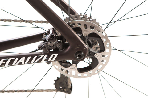 S-Works Tarmac SL7 Shimano Dura-Ace Di2 Disc Road Bike 2024, Size 52cm