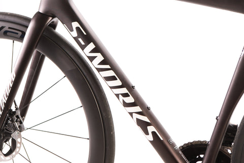 S-Works Tarmac SL7 Shimano Dura-Ace Di2 Disc Road Bike 2024, Size 52cm