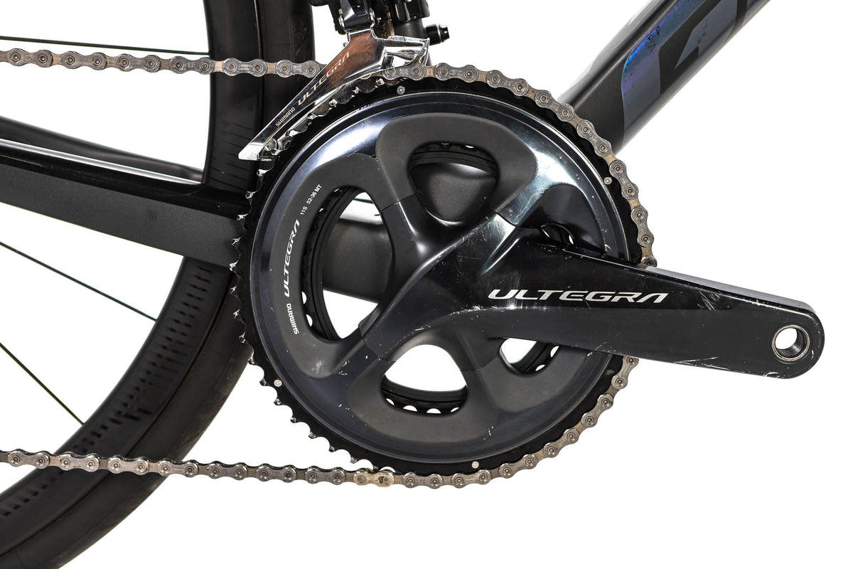 Giant Defy Advanced Pro Shimano Ultegra Di2 Disc Road Bike 2019, Size Medium