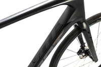 Giant Defy Advanced Pro Shimano Ultegra Di2 Disc Road Bike 2019, Size Medium