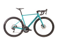 Focus Izalco Max 8.9 Shimano Ultegra Disc Road Bike 2022, Size Small