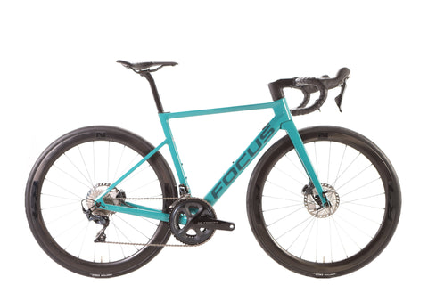 Focus Izalco Max 8.9 Shimano Ultegra Disc Road Bike 2022, Size Small