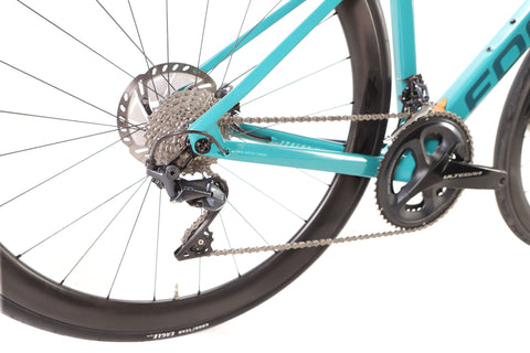 Focus Izalco Max 8.9 Shimano Ultegra Disc Road Bike 2022, Size Small