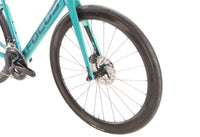 Focus Izalco Max 8.9 Shimano Ultegra Disc Road Bike 2022, Size Small