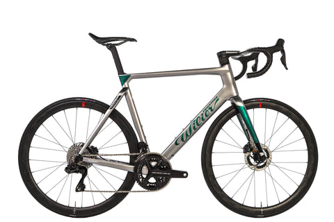 Wilier Triestina Filante SLR Shimano Dura-Ace Di2 Disc Road Bike 2023, Size XXL