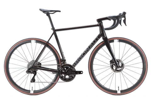Argonaut Supernaut RM3 Shimano Dura-Ace Di2 Disc Road Bike 2023, Size 56.5cm