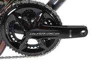 Argonaut Supernaut RM3 Shimano Dura-Ace Di2 Disc Road Bike 2023, Size 56.5cm