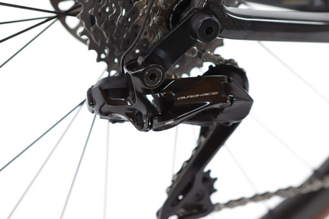 Argonaut Supernaut RM3 Shimano Dura-Ace Di2 Disc Road Bike 2023, Size 56.5cm