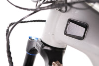 Canyon Pathlite:ON 9 LTD SUV Step-Through Electric Hybrid Bike 2022, Size Medium