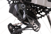 Canyon Pathlite:ON 9 LTD SUV Step-Through Electric Hybrid Bike 2022, Size Medium