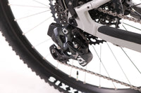 Canyon Pathlite:ON 9 LTD SUV Step-Through Electric Hybrid Bike 2022, Size Medium