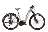 Canyon Pathlite:ON 9 LTD SUV Step-Through Electric Hybrid Bike 2022, Size Medium