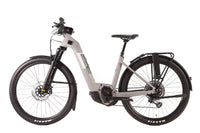 Canyon Pathlite:ON 9 LTD SUV Step-Through Electric Hybrid Bike 2022, Size Medium