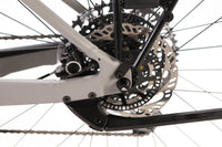 Canyon Pathlite:ON 9 LTD SUV Step-Through Electric Hybrid Bike 2022, Size Medium