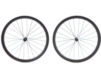 Bontrager Aeolus Pro 37 Disc Carbon Wheelset, Shimano Freehub