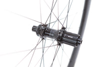 Bontrager Aeolus Pro 37 Disc Carbon Wheelset, Shimano Freehub