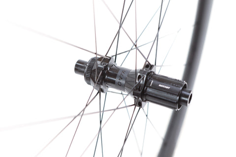 Bontrager Aeolus Pro 37 Disc Carbon Wheelset, Shimano Freehub