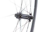 Bontrager Aeolus Pro 37 Disc Carbon Wheelset, Shimano Freehub