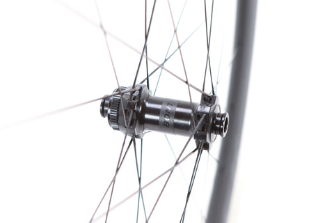 Bontrager Aeolus Pro 37 Disc Carbon Wheelset, Shimano Freehub