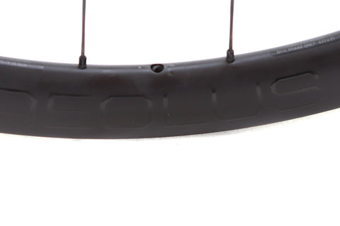 Bontrager Aeolus Pro 37 Disc Carbon Wheelset, Shimano Freehub