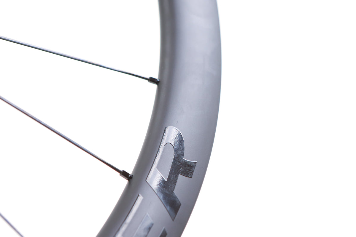 Bontrager Aeolus Pro 37 Disc Carbon Wheelset, Shimano Freehub
