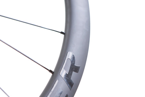 Bontrager Aeolus Pro 37 Disc Carbon Wheelset, Shimano Freehub