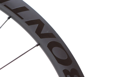 Bontrager Aeolus Pro 37 Disc Carbon Wheelset, Shimano Freehub