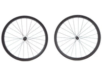 Bontrager Aeolus Pro 37 Disc Carbon Wheelset, Shimano Freehub