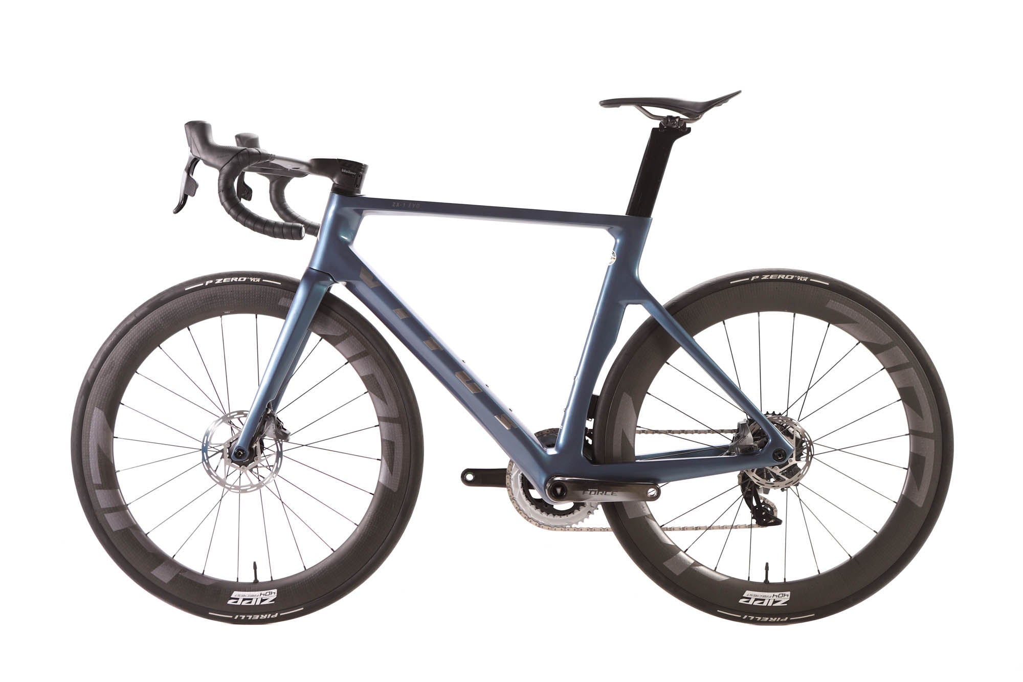 Vitus ZX-1 Evo SRAM Force eTap AXS Disc Road Bike 2023, Size Large