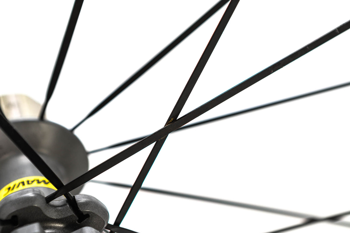 Mavic Ksyrium Elite Disc Wheelset 2019, Shimano Freehub