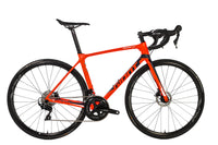 Giant TCR Advanced 2 Shimano 105 Disc Road Bike 2019, Size Medium