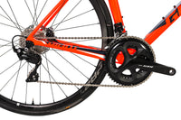 Giant TCR Advanced 2 Shimano 105 Disc Road Bike 2019, Size Medium