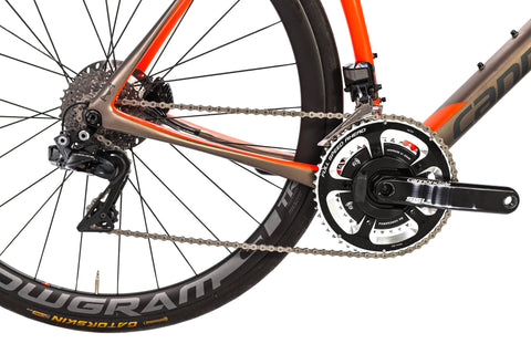 Cannondale Synapse Hi-Mod Shimano Dura-Ace Di2 Disc Road Bike 2019