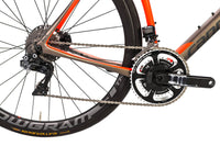 Cannondale Synapse Hi-Mod Shimano Dura-Ace Di2 Disc Road Bike 2019,Size 56cm