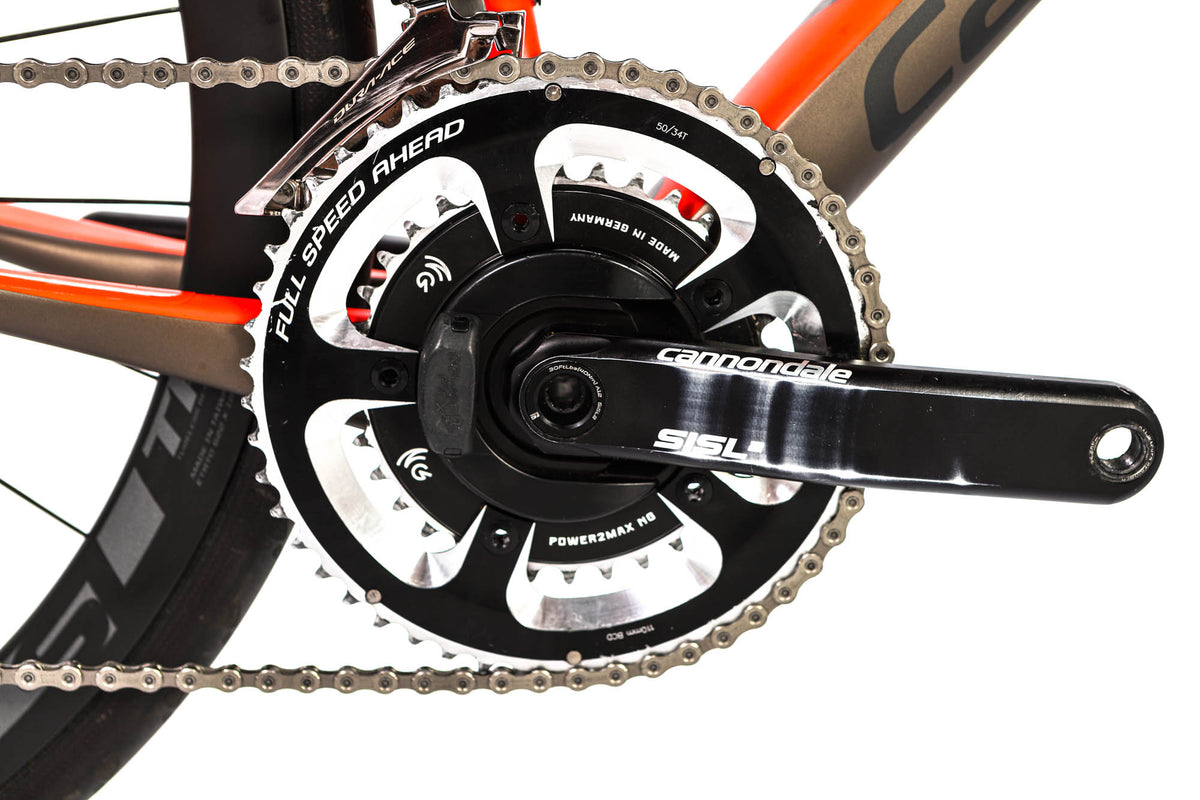 Cannondale Synapse Hi-Mod Shimano Dura-Ace Di2 Disc Road Bike 2019,Size 56cm