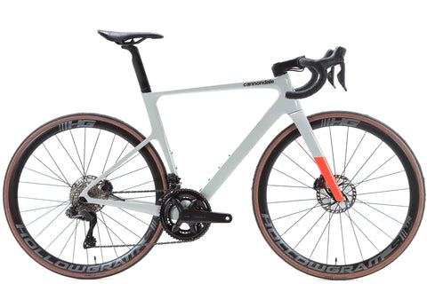 Cannondale SuperSix EVO 2 Shimano Ultegra Di2 Disc Road Bike 2024, Size 54cm