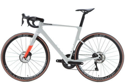 Cannondale SuperSix EVO 2 Shimano Ultegra Di2 Disc Road Bike 2024, Size 54cm