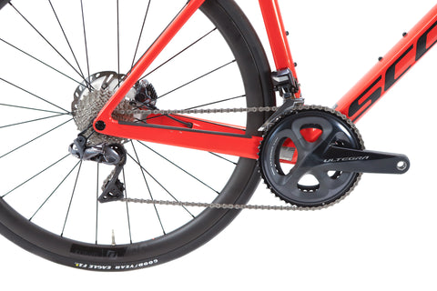 Scott Addict RC15 Shimano Ultegra Di2 Disc Road Bike 2020, Size Large
