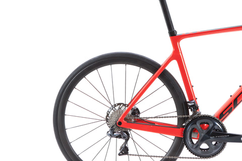 Scott Addict RC15 Shimano Ultegra Di2 Disc Road Bike 2020, Size Large