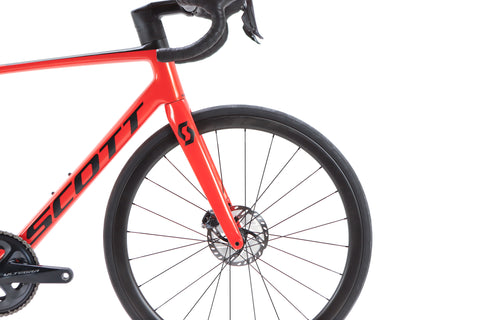 Scott Addict RC15 Shimano Ultegra Di2 Disc Road Bike 2020, Size Large
