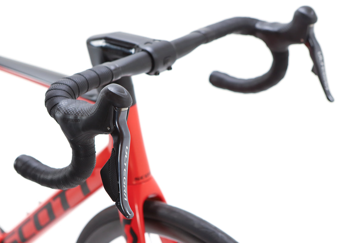 Scott Addict RC15 Shimano Ultegra Di2 Disc Road Bike 2020, Size Large