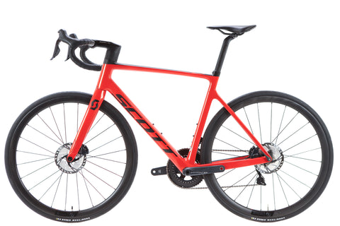 Scott Addict RC15 Shimano Ultegra Di2 Disc Road Bike 2020, Size Large